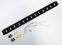 PIKO 56148 - H0 - LED-Beleutungsbausatz für PKP Personenwagen 120A